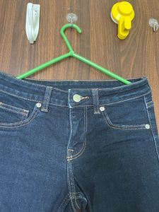 Dark Wash Flare bootcut Jeans