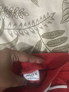 Boys Joggers Set