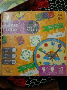Tell Me How Telling Time Game