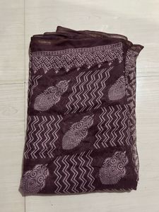 Elegant Printed Sarees combo