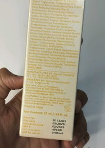 Spot Light Sunscreen SPF 50 PA++++