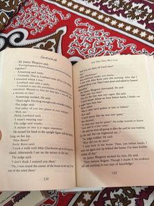 Agatha Christie &amp; Joseph Nguyen Books