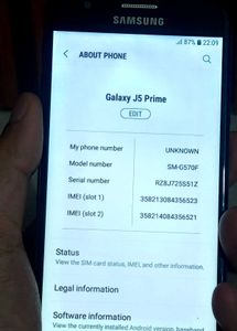 Samsung Galaxy J5 Prime