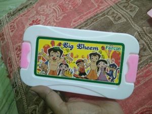 Big Bheem Faircon tiffin Box