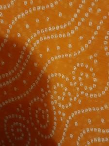 Bandhani Saree