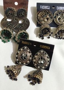 Jhumki Combo