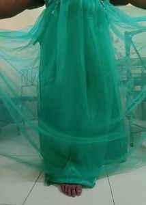 Net Gown