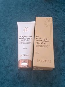 5% Kumkumadi Skin Radiance Face Wash