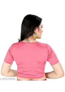 Elegant Saree Blouse
