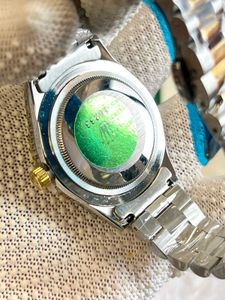 Rolex day and date watch ⌚