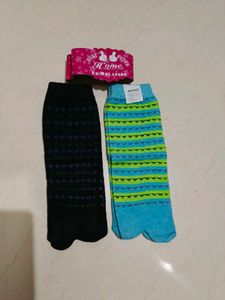 Colorful Socks Set of 2