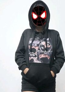 Naruto kakashi Anime Hoodie