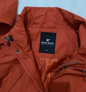 ​BANG Urban Outdoor Parka Jacket