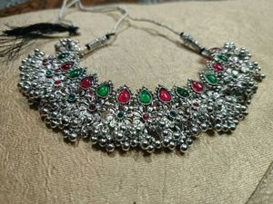 Cute Flower Hair Clips &amp; Earrings Set