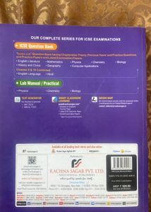 ICSE Class 10 Computer Applications Question Bank