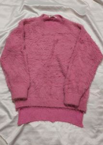 Fuzzy Sweater