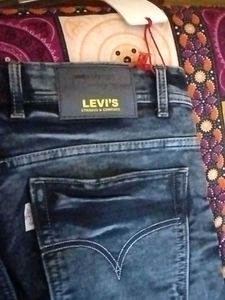 Men's Levi Strauss Jeans