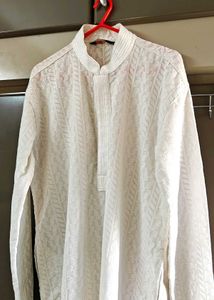 Khurana's Active Chikankari Kurta