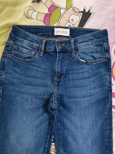 Blue Denim Jeans ( 10 to 12 Years)