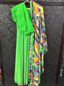 NEW- A LINE SUIT