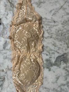 Lace Strapless Bras (Set of 3)
