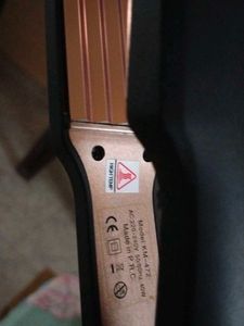 Hair Crimper