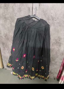 navratri hand work Embroidered Choli