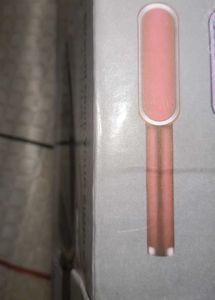 Electric Hair Straightener Brush
