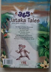 JATAKA TALES 365 STORIES