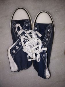Canvas Converse Copy Sneakers