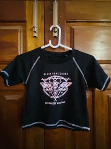 Black Hope Curse T-Shirt