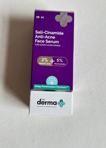 The Derma Co Face Serums (2 Units)