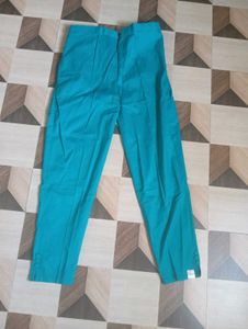 Blue Pant