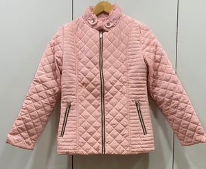 Women’s Kraus Jeans Pink Padded Jacket