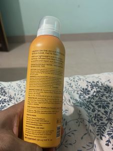 Asaya Sheerscreen Mist SPF 65+