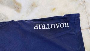 Men's Comfortable Navy Sleep Shorts