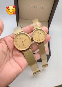 Daniel Wellington Couple Watches New