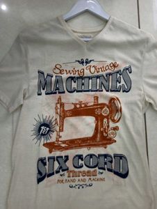 Celio Brand V Nect Tshirt Unused