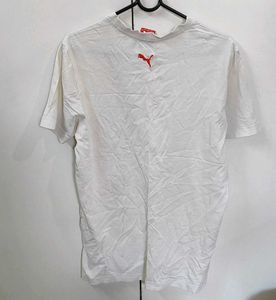 Puma Men's Graphic Print T-Shirt