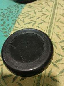 Battery Lamp