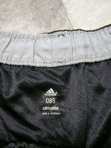 Adidas Black Running Shorts