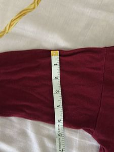 Maroon Hoodie