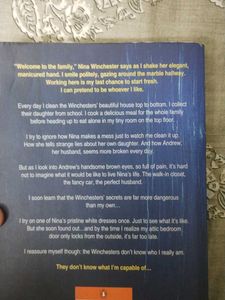"The Housemaid" by Freida McFadden