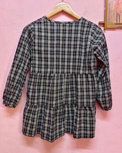 Sale🎉Asnew Check Top (Women's)
