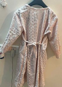 Women's Embroidered Kurta