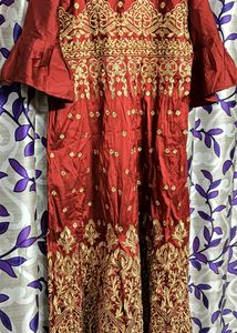 Partywear Gown