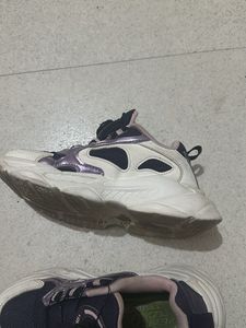 Kids Sneakers - Great Condition!