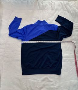 Reebok Zip-Up Track Jacket