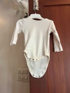 primark Cute Polka Dot Baby Romper Set