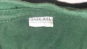 💎 Authentic DIESEL Green Men's T-Shirt – Premium
